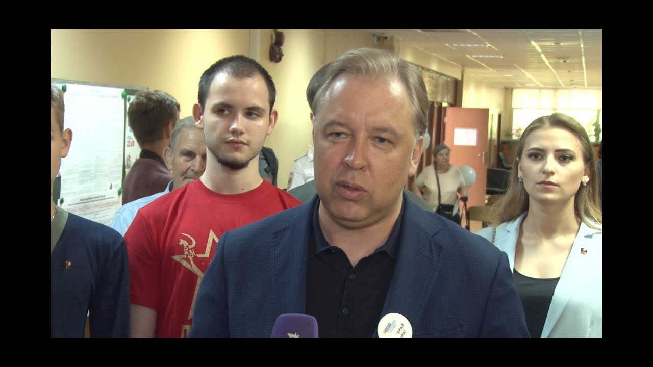 Вадим Кумин видит нового мэра столицы только социалистом
