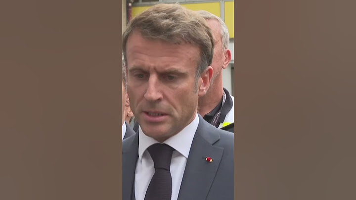 Attaque à Arras : « L’enseignant tué a sans doute sauvé beaucoup de vies », salue Macron