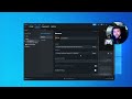 Middle of video