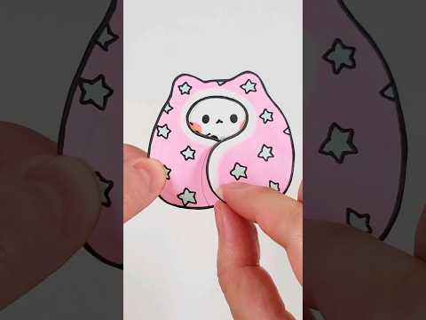 <strong>Sticker</strong> storage #<strong>sticker</strong> #paperdiy  #<strong>shorts</strong> #diy #종이놀이