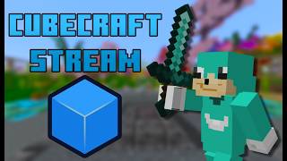 Cubecraft Java Skyblock Live (ep9.3)