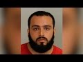 New York City bombing suspect indicted