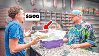 Buying Sneakers for 47 Minutes!