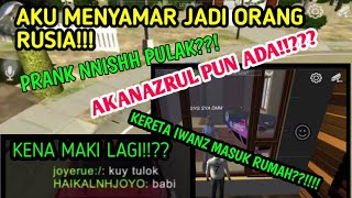 AKU PRANK YOUTUBER LAGI GAISS!!!! | Car Parking Multiplayer | LAWAK GILER ?? | 2020 | Malaysia