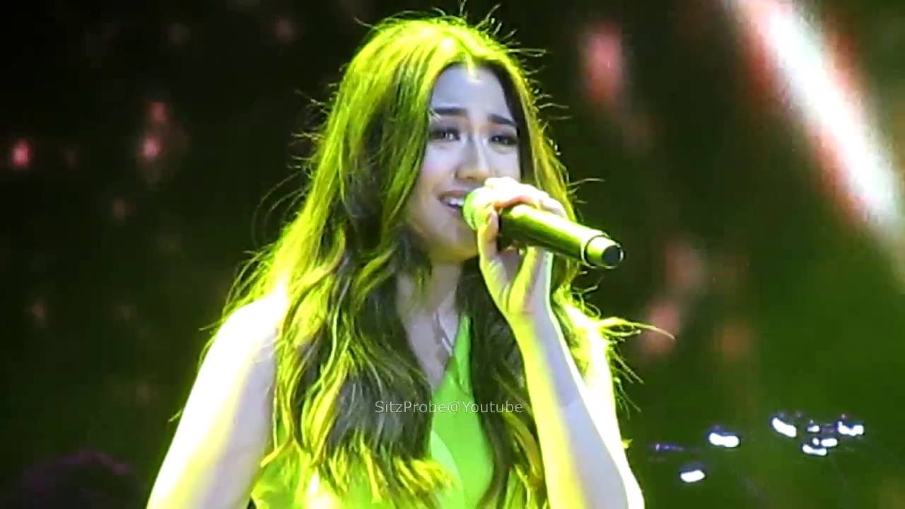 Ikaw Ay Ako - Morissette Amon LIVE at the Araneta Coliseum for Wish Ultimate Fandom Challenge