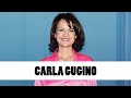 10 Things You Didn&#39;t Know About Carla Gugino | Star Fun Facts