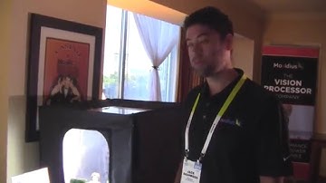 Movidius Demonstration of a Depth Algorithm