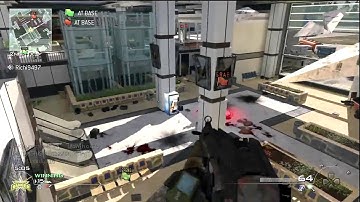 MW2 - CTF on Terminal Part 2 (44Patriots44 + TheMightyRichi22)