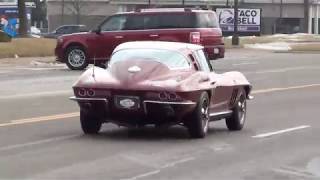 1965 Chevrolet Corvette L78 72,900.00