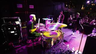 Broadside // Foolish Believer- Live Drum Cam (Into The Raging Sea Tour)