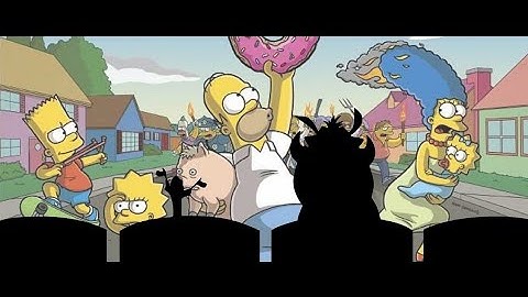 Timon and Pumbaa Interrupt 2 Ratatouille