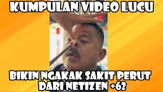 Kumpulan video lucu tomat production - React Video Kocak TikTok #videolucu #tomatproduction #meme