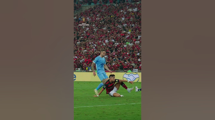 🎶⚽ LUIZ ARAÚJO JÁ ESCOLHEU A MÚSICA PARA ILUSTRAR SEU GOL #FLAMENGO #LIBERTADORES