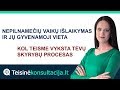 Vaikų išlaikymas ir jų gyvenamoji vieta skyrybų metu | Teisinėkonsultacija.lt