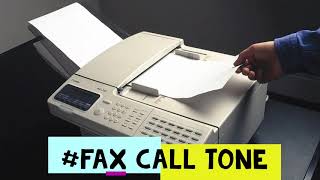 Fax Machine sound |Sound Effect Studio|2020