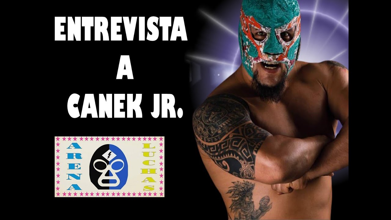 Entrevista a Canek Jr. - YouTube