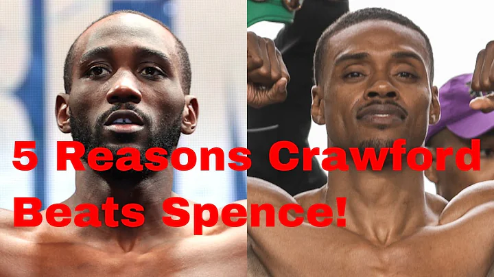 Why Terence Crawford beats Errol Spence