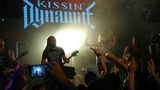 Kissin Dynamite - I&#39;ve Got The Fire - Live 2019