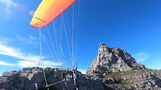 Table Mountain to Llandudno