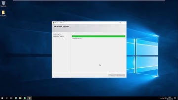 DDM PDM / PLM Installation - DDM Server
