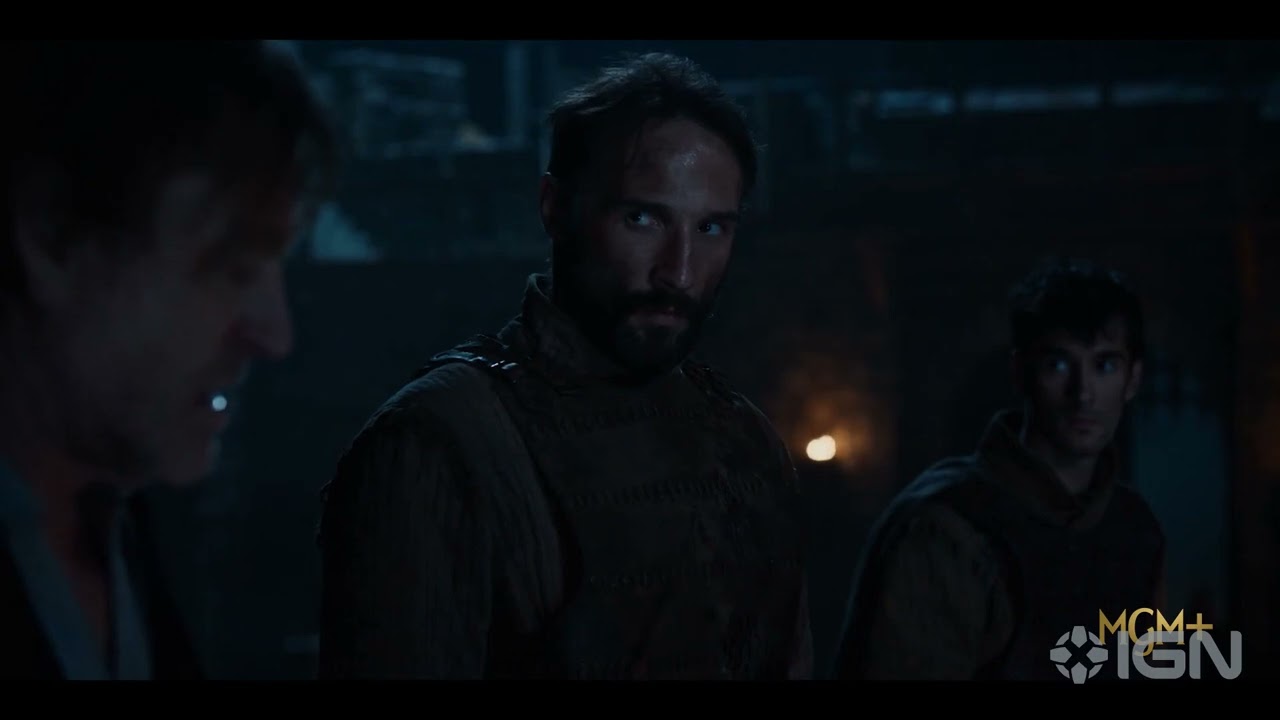 Robin Hood Season 1, Episode 3 Exclusive Clip (2025) Sean Bean