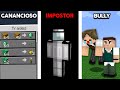 MAIS TIPOS DE PESSOAS RECRIADAS NO MINECRAFT!