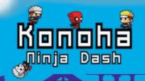 Konoha Ninja Dash Android Trailer