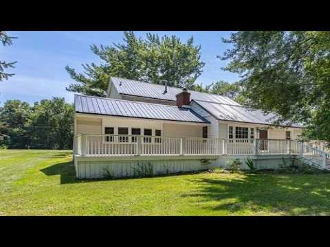 43995 Bemis Road, Sumpter Twp, MI home video tour