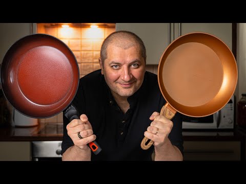 Видео: Антипригарные сковороды - как выбрать и что учесть.