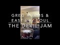 Greg adams  east bay soul the devil jam herman matthews drum view