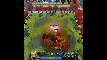 PUDGE Infinity Stun Roshan - Dota 2 Custom Hero Chaos