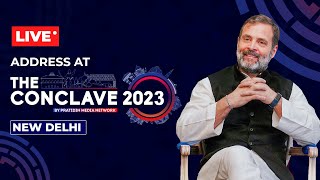 The Conclave 2023 | Pratidin Media Network | New Delhi
