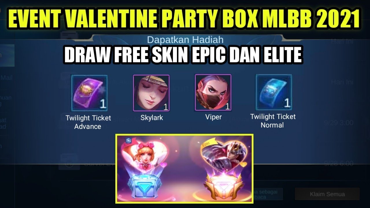 Cara Dapatkan 600 Diamond Perminggu Gratis Dari Moonton Cara Daftar Mlbb Creator Camp Youtube