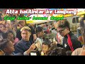 Omped dan atta halilintar cicipi kuliner dilampung (dibalik layar Omped visual)