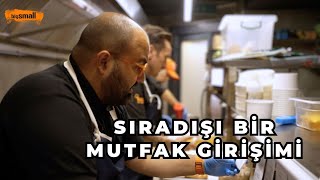 Sanal restoran zinciri kurdu | Dev fon yatırım yaptı | Mutfak takım ve sabır işidir | Bundle Kitchen