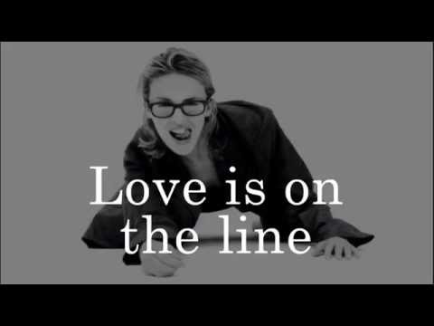 Kylie Minogue - Love Is On The Line