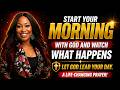 Friday, June 19, 2026 — Start Your Morning With This Life-Changing Prayer | Dr. Cindy Trimm