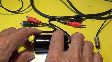 Audio line isolation transformer tests