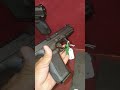 Clinic pistol made SFT #airsoft #9mmluger #9mmpistol #pistol #edc #shorts