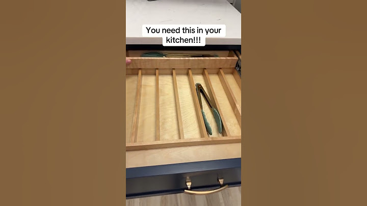 YOUR KITCHEN NEEDS THIS!!!