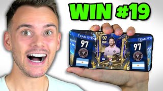 1 Win = 1 TOTY Player in FC Mobile