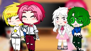 картинка: ~реакция 13 карт на тик ток 6 часть ~|13 карт |гача клуб [с участием дам]