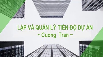 MS Project _03 Thiết lập file Template MS Project