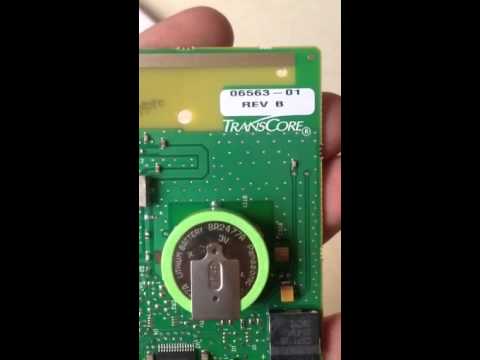 What's inside a FasTrak toll tag?