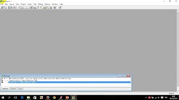 Buka File C++ dengan Santai! Tutorial Cara Pas Banget Pakai Borland C++