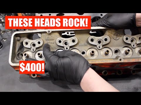 Buy These SBC Heads If You Find Them They FLOW