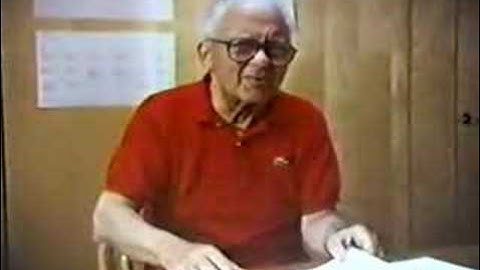 Conversations with Paul Rand (5:43 clip)