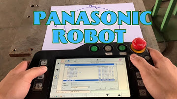 Lập trình robot hàn đường Tròn Zing Zang