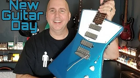 Sterling by Music Man St Vincent Guitar