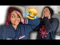 IGNORING my HUSBAND for 24 hours **too funny**